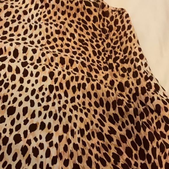 Auguste The Label | Tops | Auguste Cheetah Nico Parker Cami natural size 8 - Picture 9 of 10